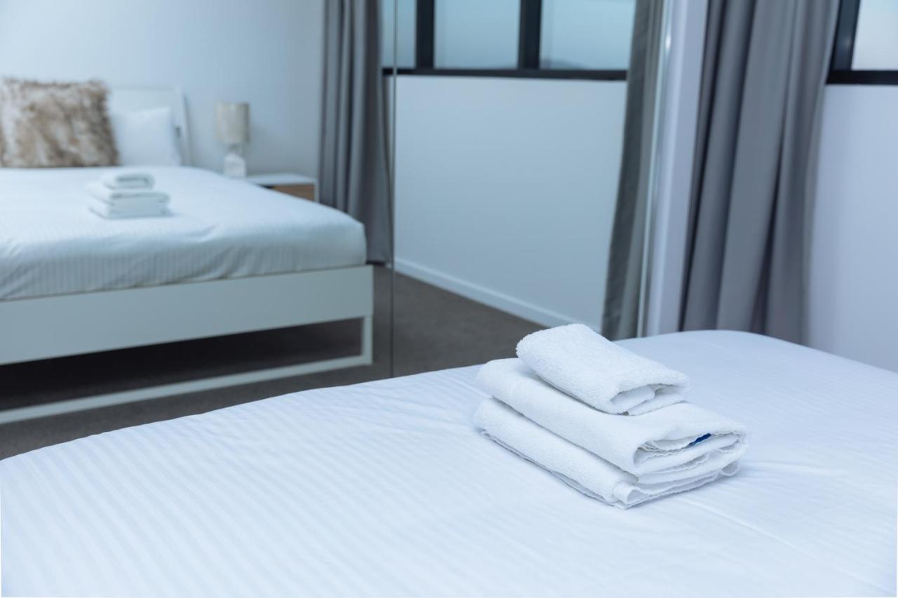 Airtrip Apartments At Woolloongabba Brisbane Zewnętrze zdjęcie