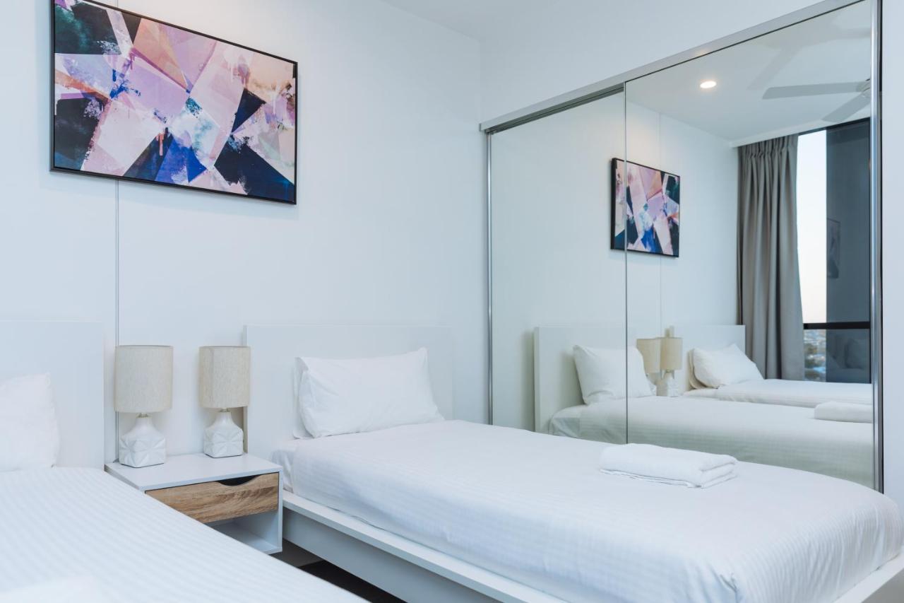 Airtrip Apartments At Woolloongabba Brisbane Zewnętrze zdjęcie