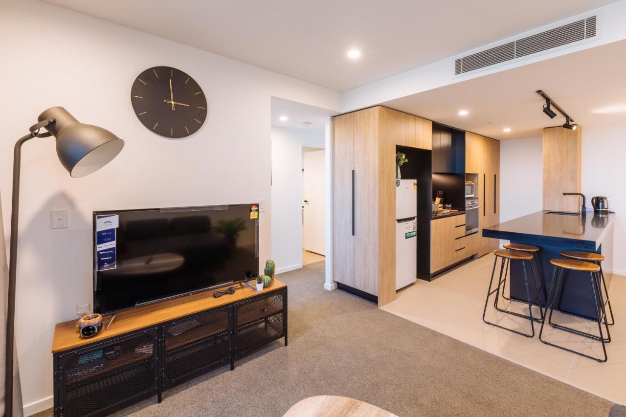 Airtrip Apartments At Woolloongabba Brisbane Zewnętrze zdjęcie
