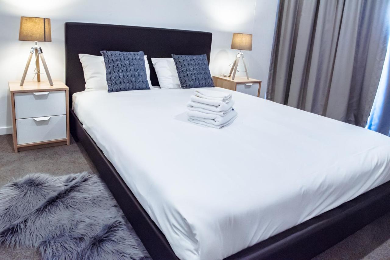 Airtrip Apartments At Woolloongabba Brisbane Zewnętrze zdjęcie