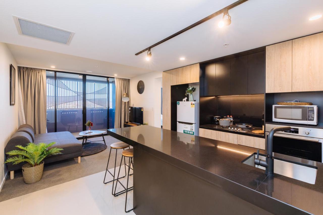 Airtrip Apartments At Woolloongabba Brisbane Zewnętrze zdjęcie