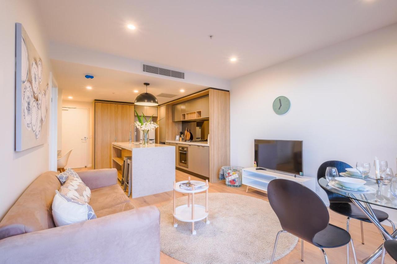 Airtrip Apartments At Woolloongabba Brisbane Zewnętrze zdjęcie