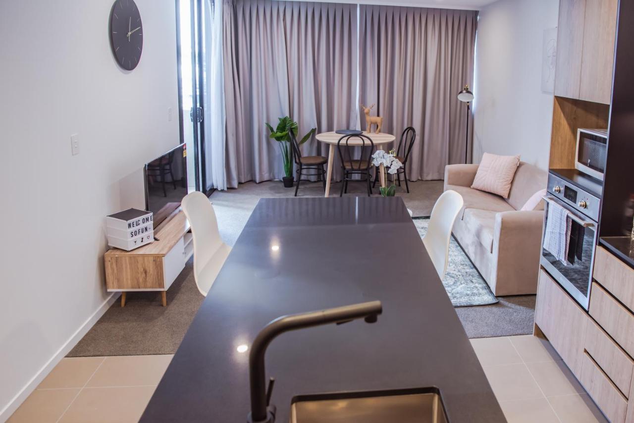 Airtrip Apartments At Woolloongabba Brisbane Zewnętrze zdjęcie