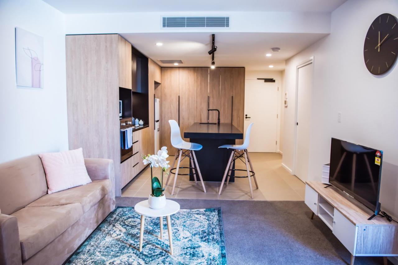 Airtrip Apartments At Woolloongabba Brisbane Zewnętrze zdjęcie