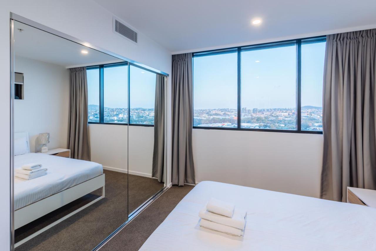 Airtrip Apartments At Woolloongabba Brisbane Zewnętrze zdjęcie