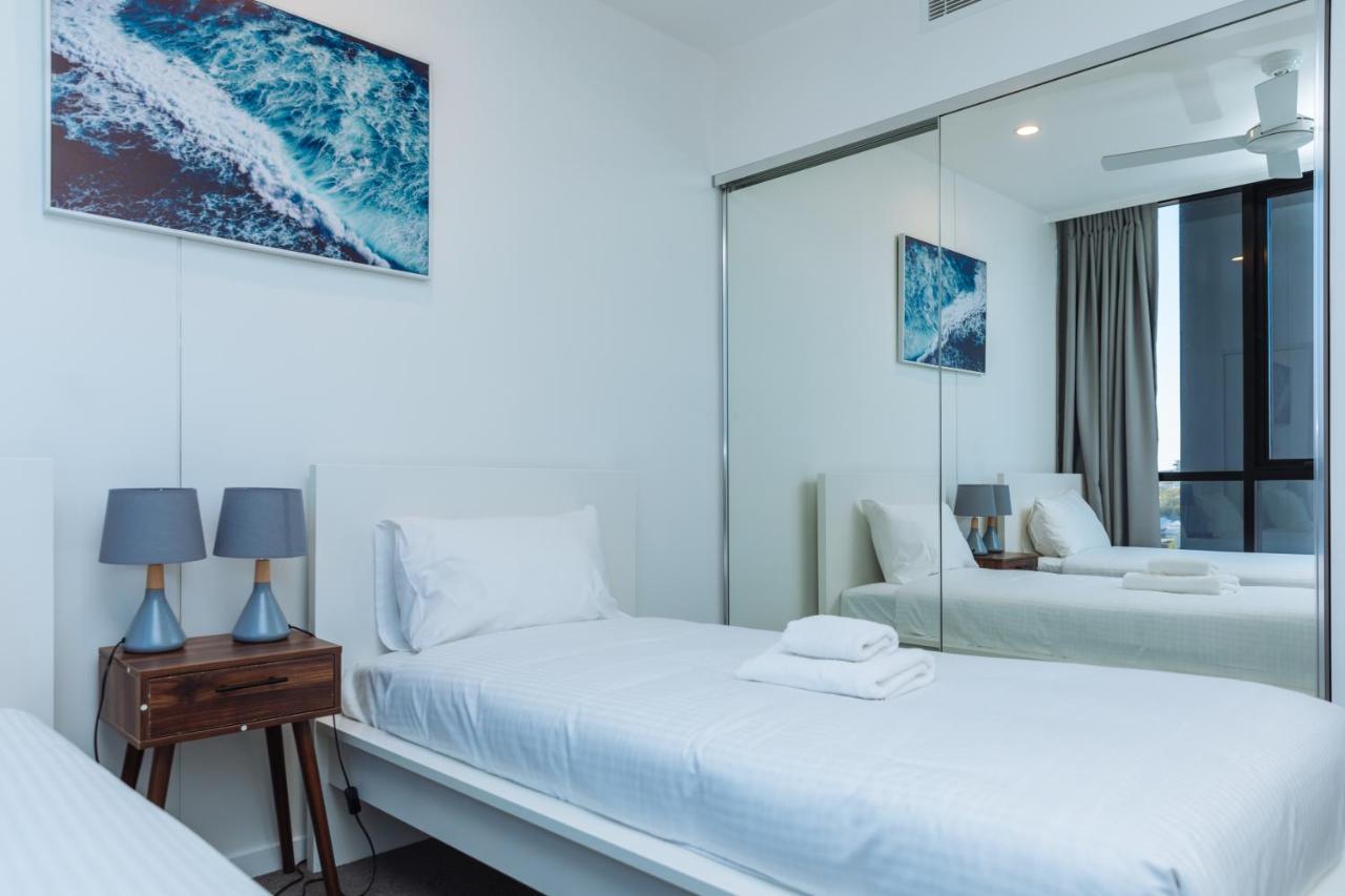Airtrip Apartments At Woolloongabba Brisbane Zewnętrze zdjęcie