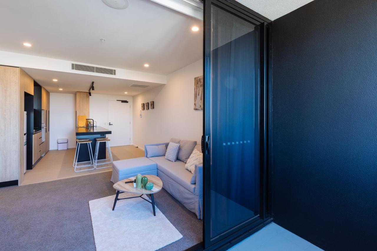 Airtrip Apartments At Woolloongabba Brisbane Zewnętrze zdjęcie