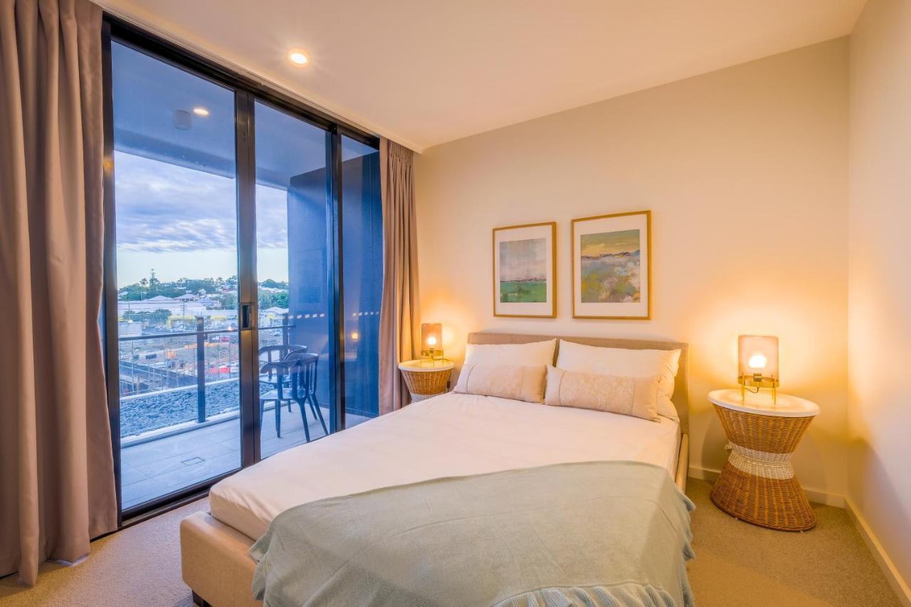 Airtrip Apartments At Woolloongabba Brisbane Zewnętrze zdjęcie